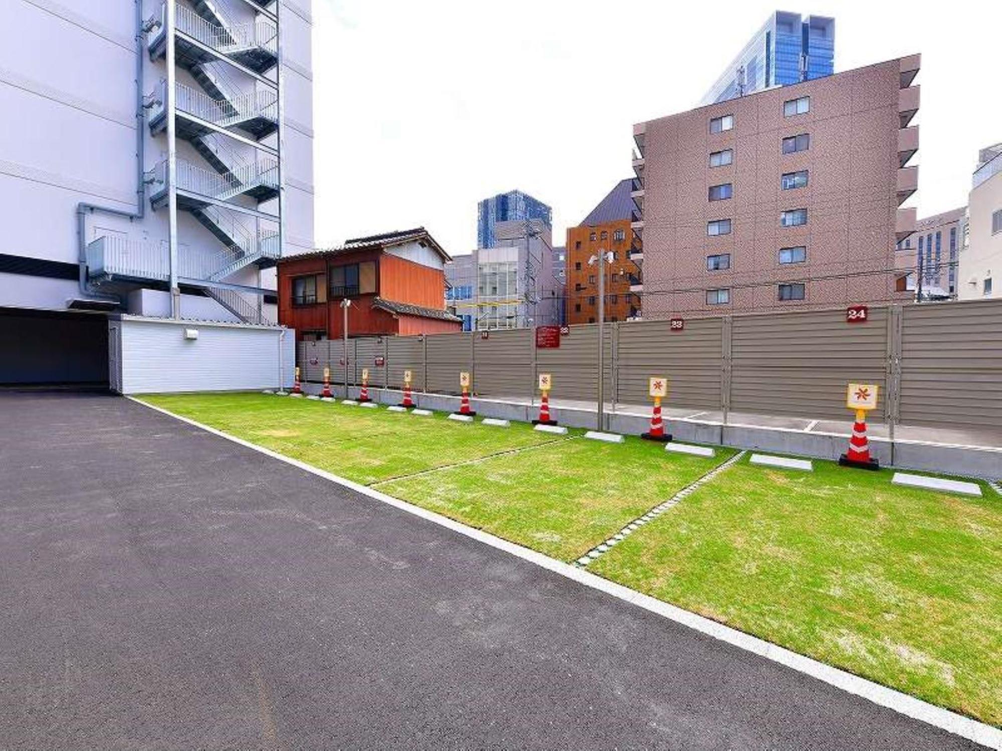 名古屋坎帕纳船舶酒店 外观 照片