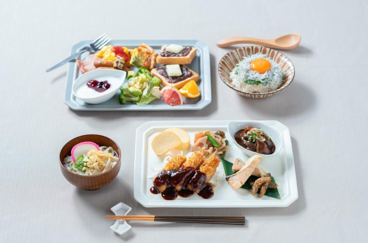 名古屋坎帕纳船舶酒店 外观 照片