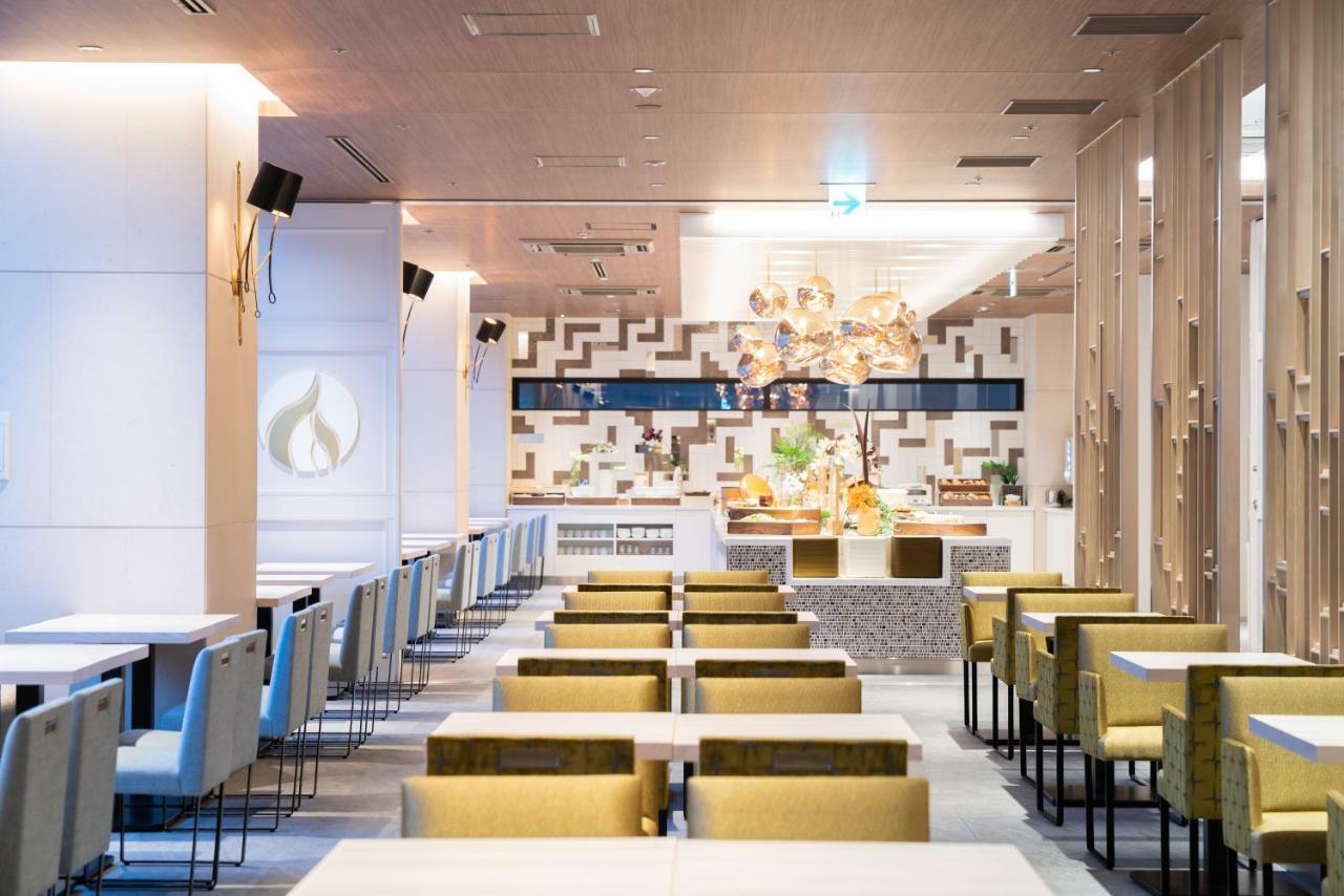 名古屋坎帕纳船舶酒店 外观 照片