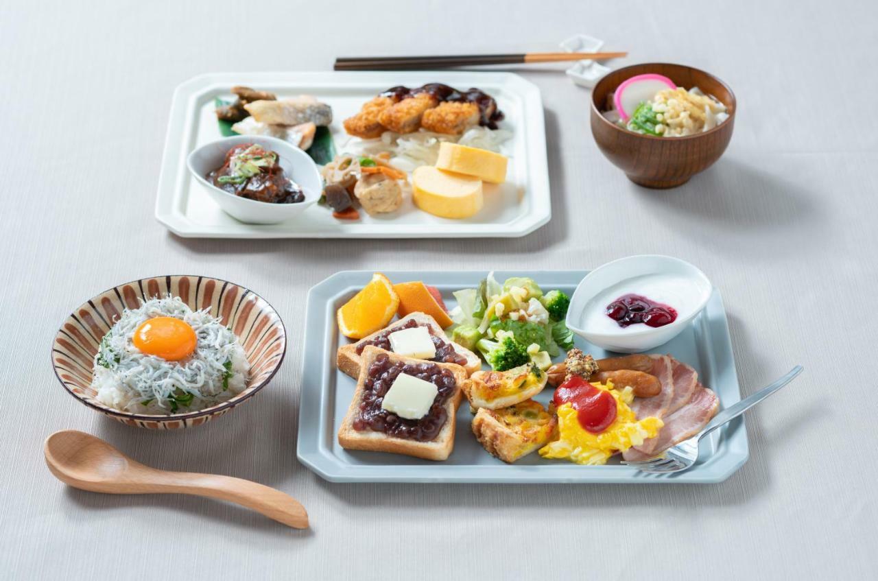 名古屋坎帕纳船舶酒店 外观 照片