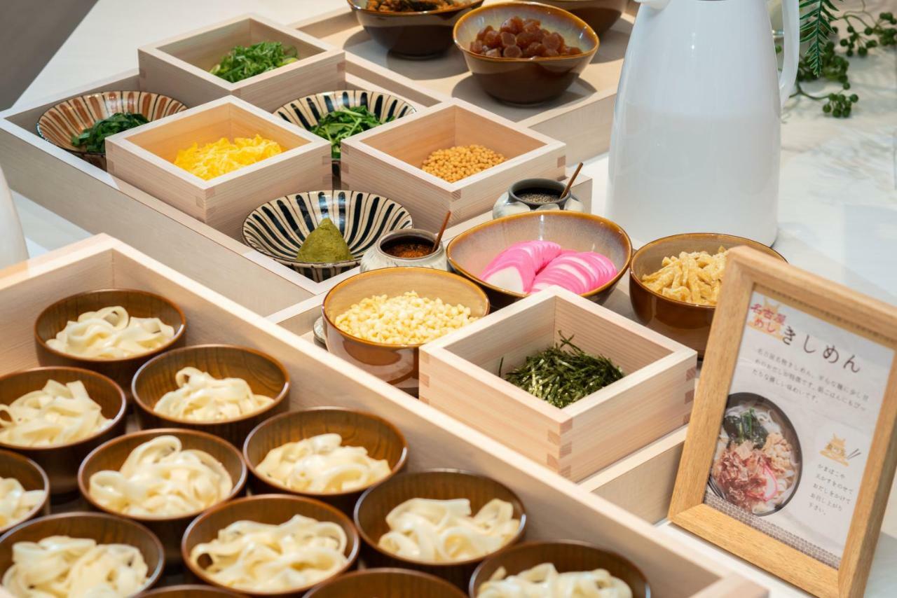 名古屋坎帕纳船舶酒店 外观 照片