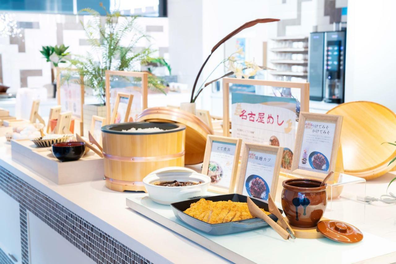 名古屋坎帕纳船舶酒店 外观 照片