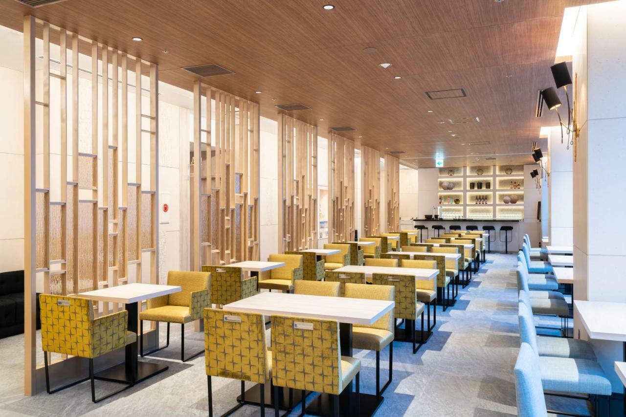 名古屋坎帕纳船舶酒店 外观 照片